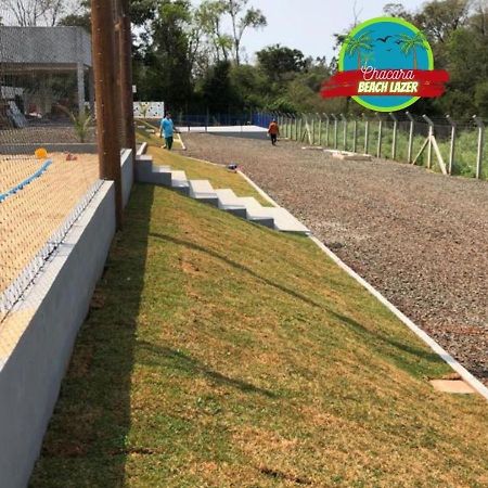 Chacara Beach Lazer Foz do Iguaçu Kültér fotó