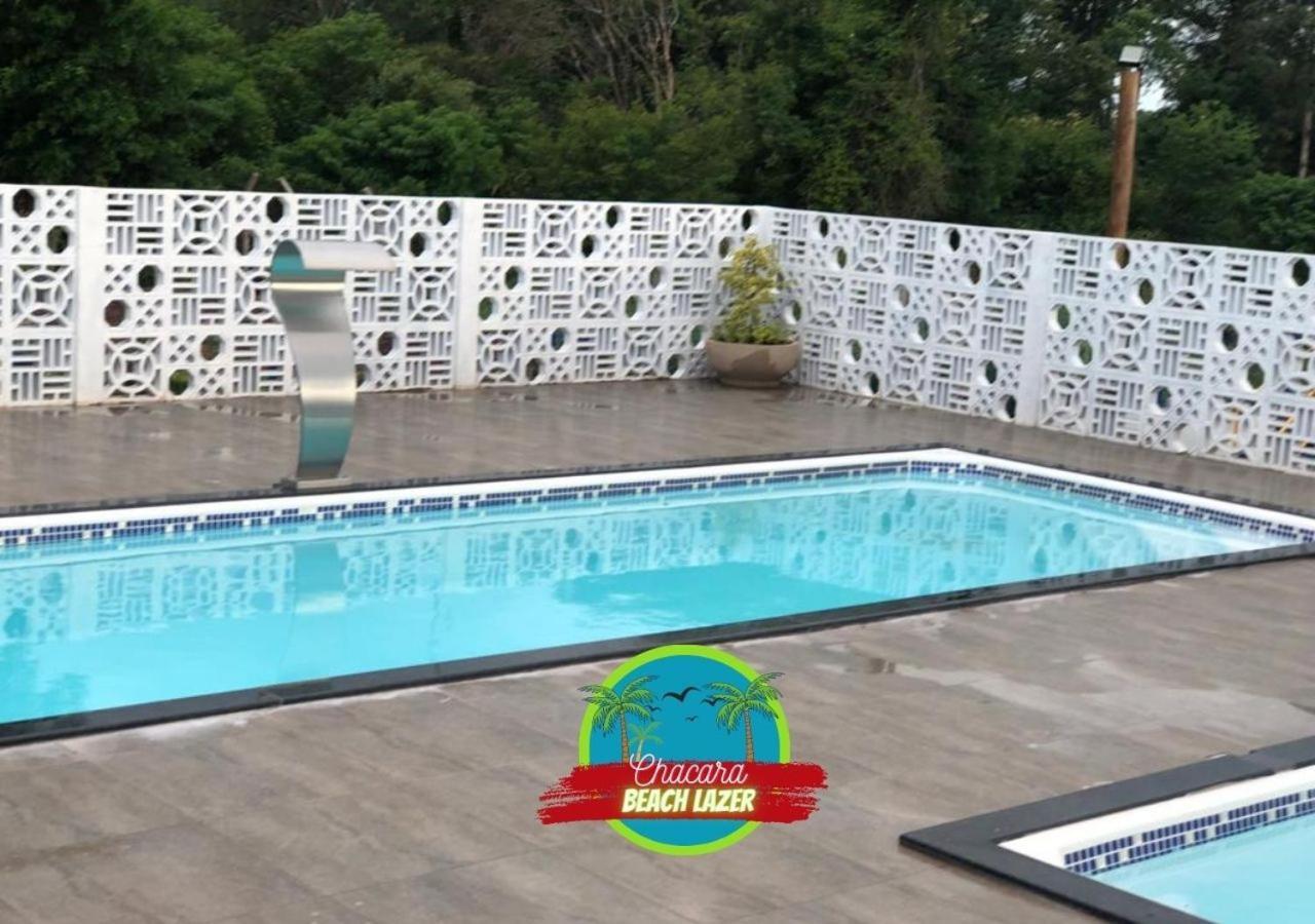 Chacara Beach Lazer Foz do Iguaçu Kültér fotó