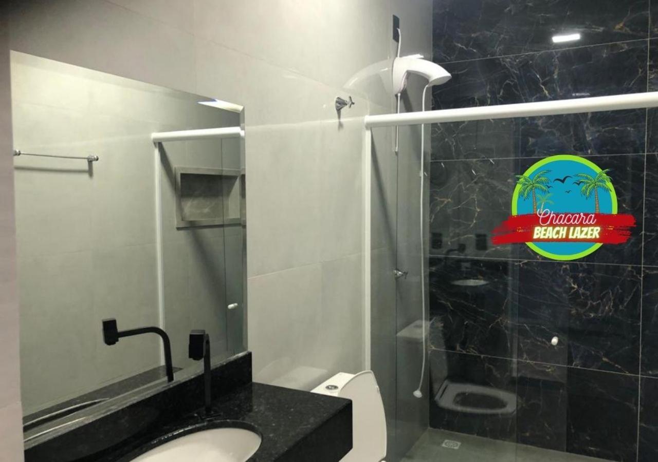 Chacara Beach Lazer Foz do Iguaçu Kültér fotó