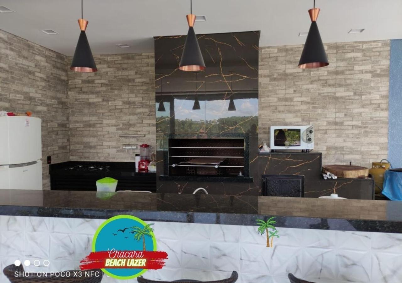 Chacara Beach Lazer Foz do Iguaçu Kültér fotó
